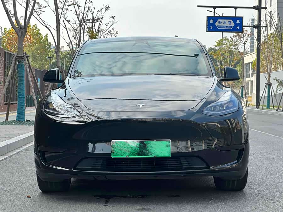 Model Y 2022 Facelift Rear-Wheel Drive Version