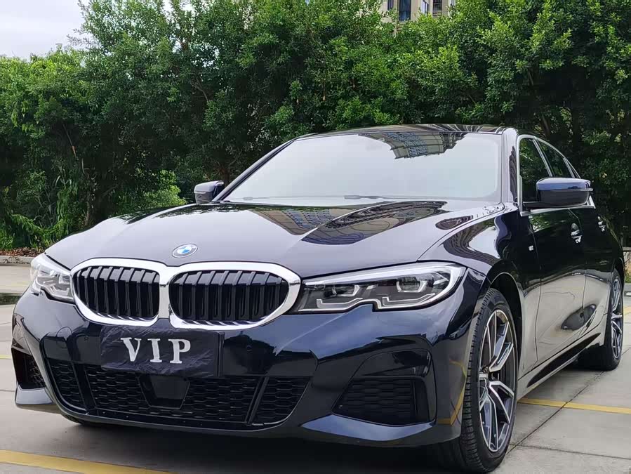2021 BMW 3 Series 325Li M Sport Package