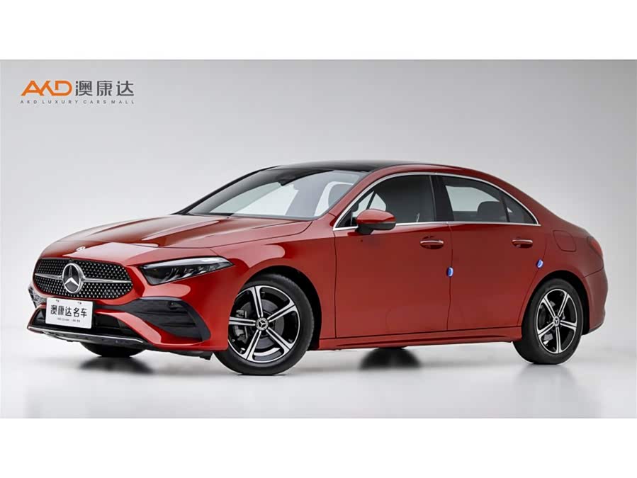 2023 Mercedes-Benz A-Class A 200 L Fashion Edition