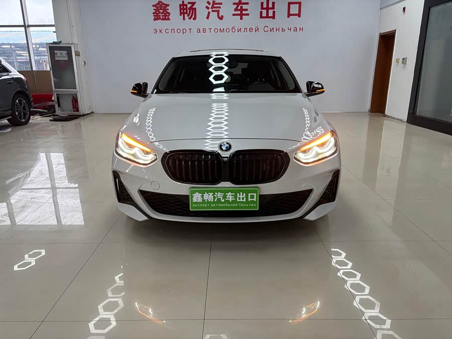 BMW 1 Series 2021 Facelift 120i M Sport Shadow Edition