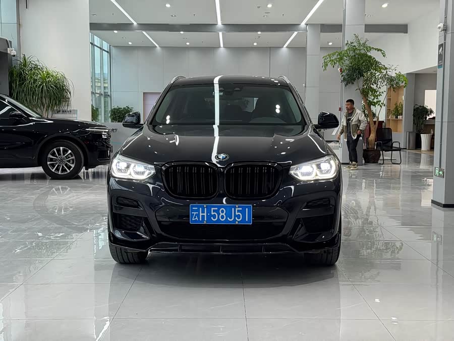 BMW X3 2021 Facelift xDrive25i M Sport Package