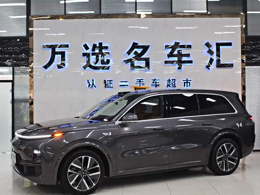 Li Auto L9 2024 Ultra