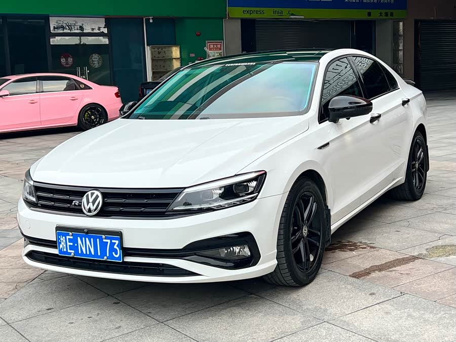 Lamando 2021 Facelift 280TSI DSG Comfort Edition