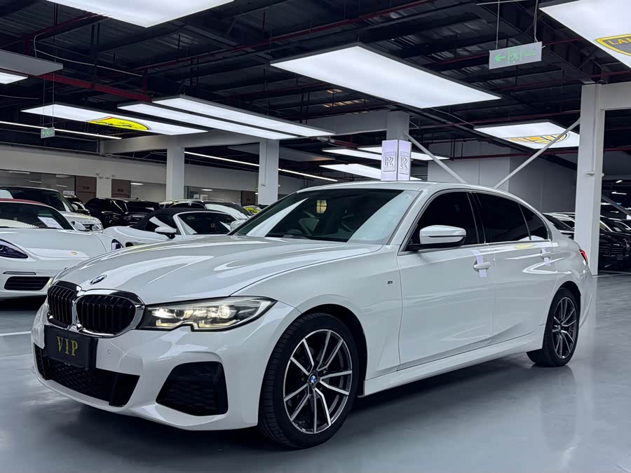 2021 BMW 3 Series 320Li M Sport Package