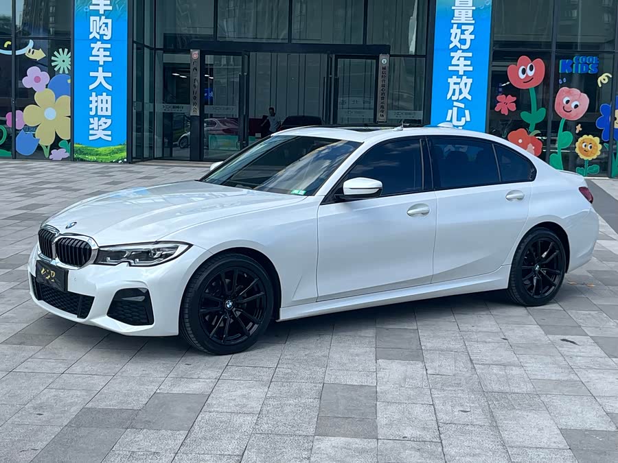 2021 BMW 3 Series 320Li M Sport Package