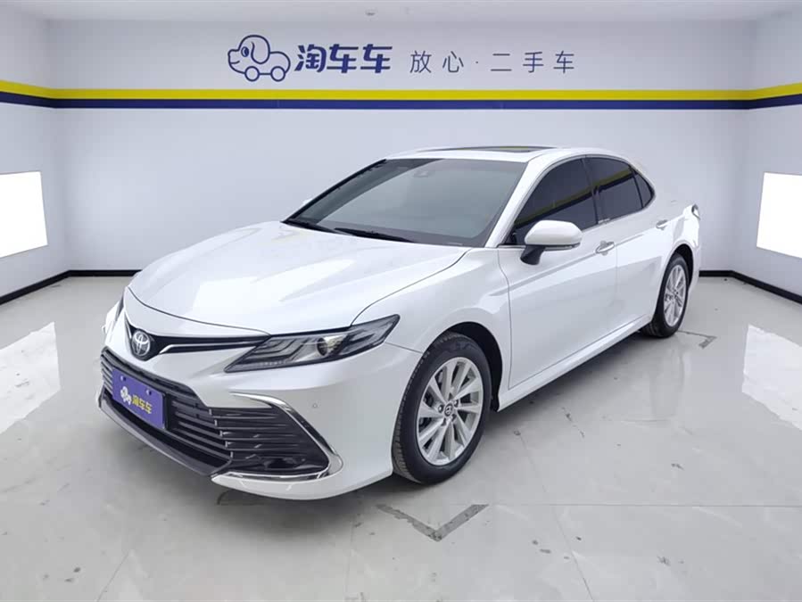 2021 Camry 2.0G Luxury Edition