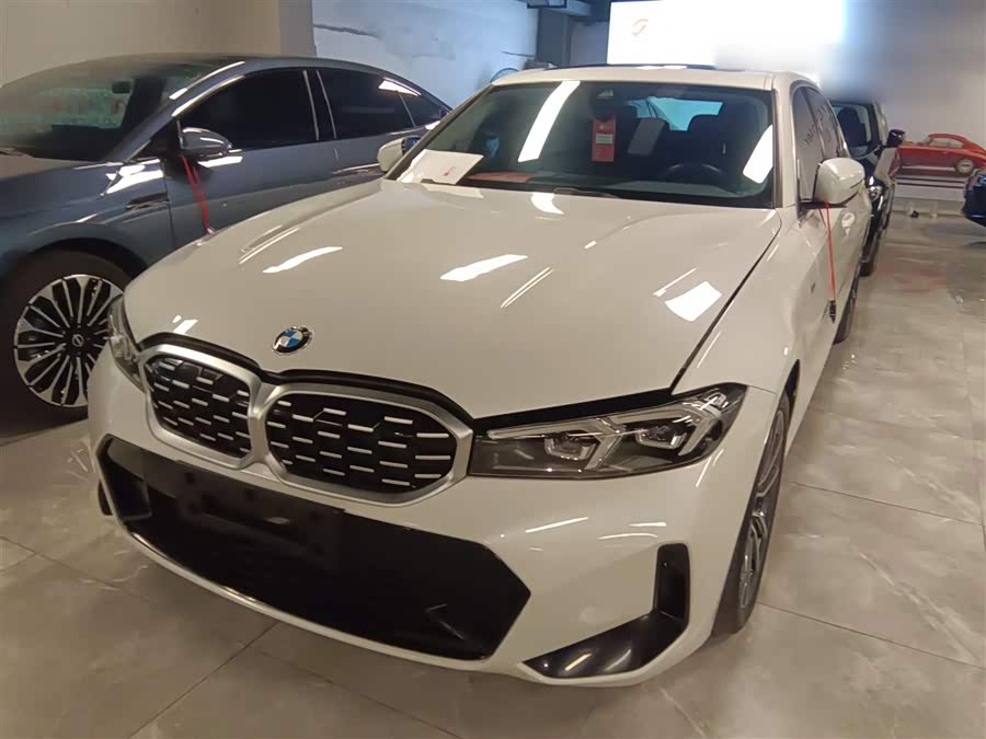 2023 BMW 3 Series 325Li M Sport Package