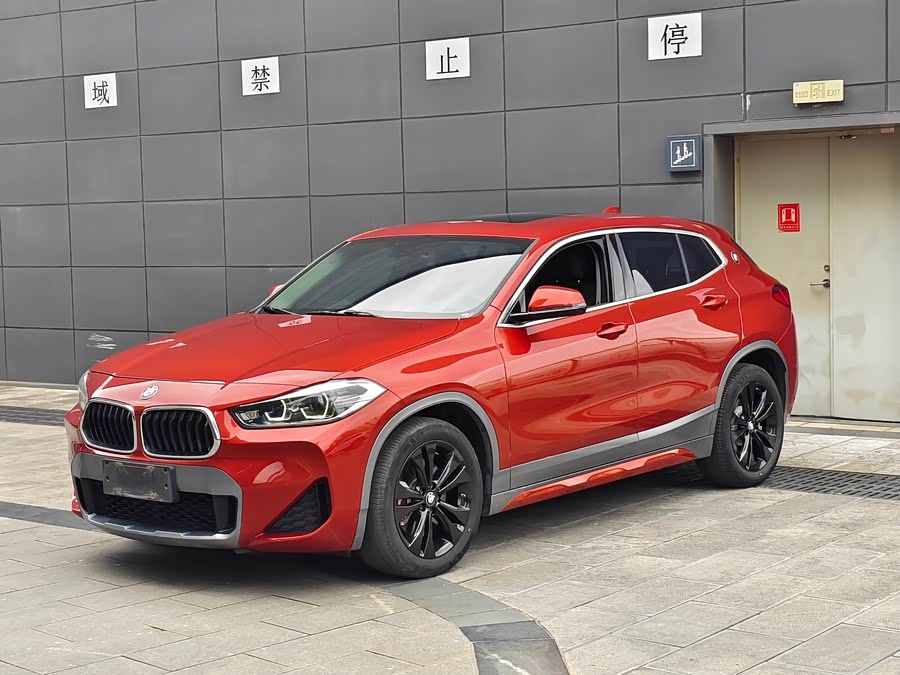 BMW X2 2022 sDrive25i M Sport Package