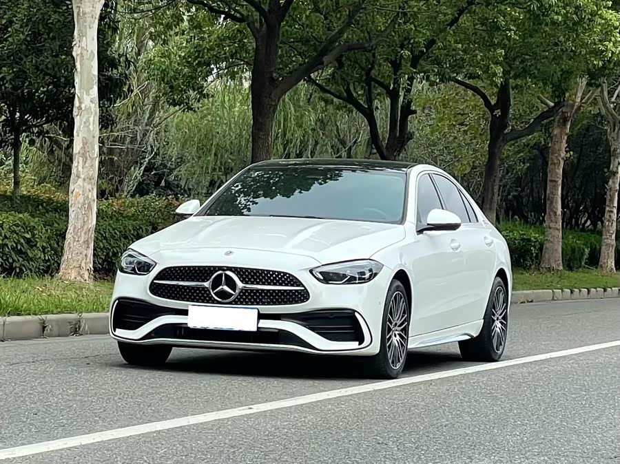 Mercedes-Benz C-Class 2023 Facelift C 260 L Sport Edition