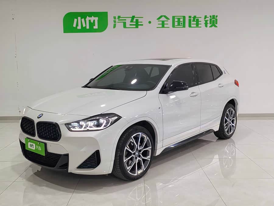 2021 BMW X2 xDrive25i M Sport Package