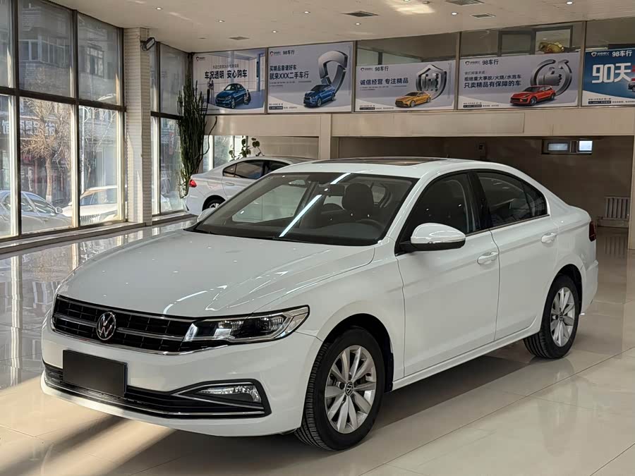 2021 Volkswagen Bora 280TSI DSG Elite Intelligent Edition
