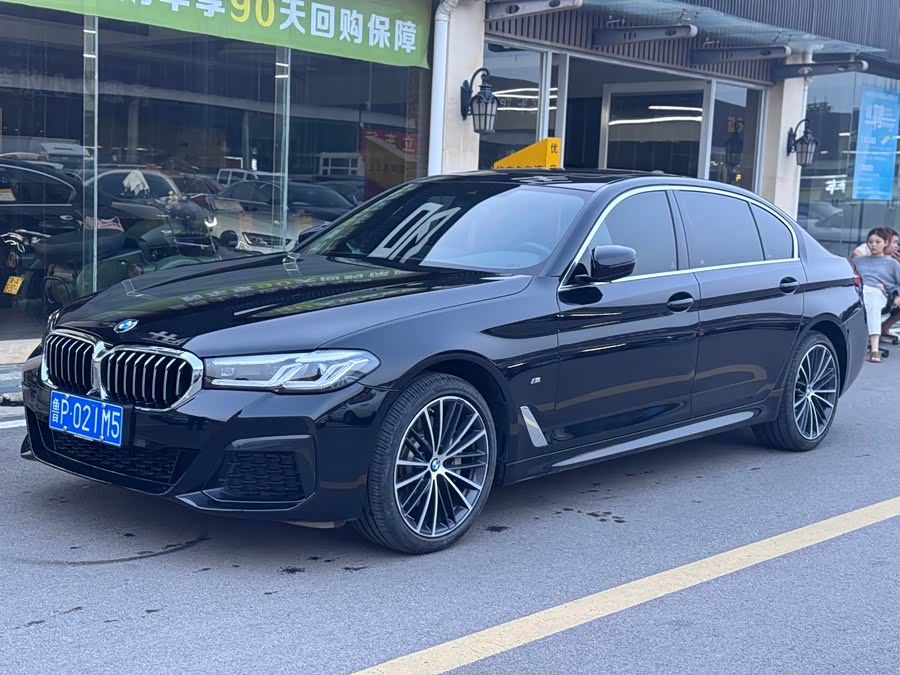2023 BMW 5 Series Facelift 530Li Leading Edition M Sport Package