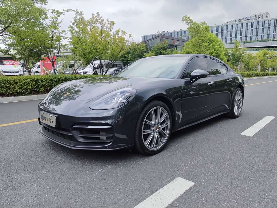 Panamera 2023 Panamera 2.9T
