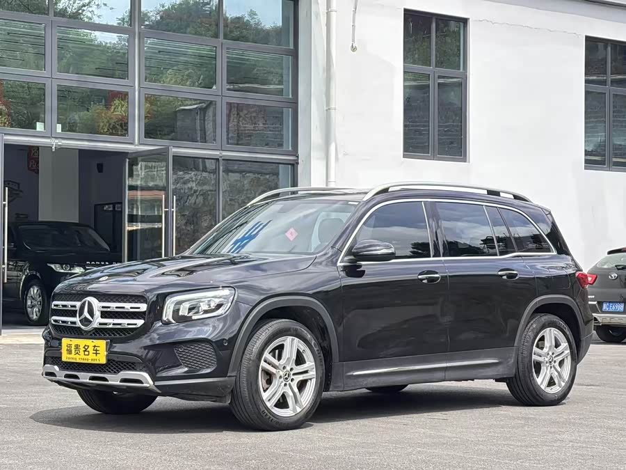2022 Mercedes-Benz GLB 220 Dynamic