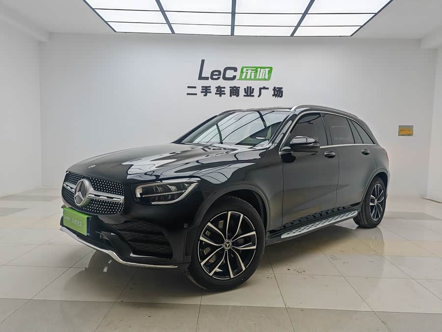 2022 Mercedes-Benz GLC 260 L 4MATIC Luxury