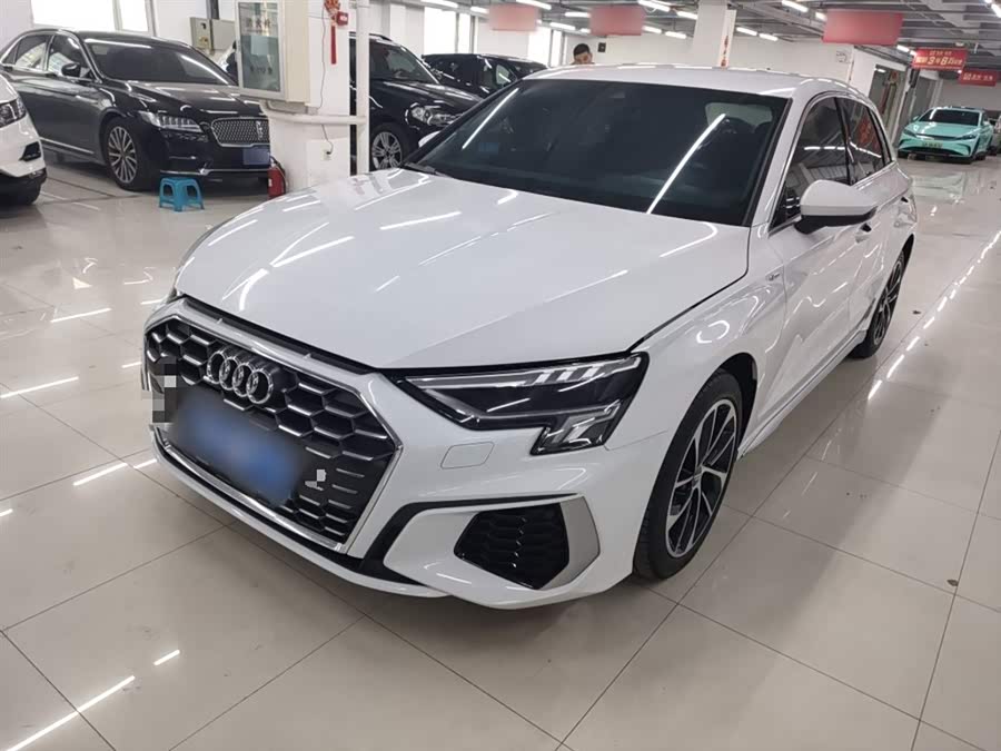 Audi A3 2021 Sportback 35 TFSI Progressive Sport