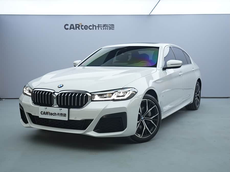 2022 BMW 5 Series 530Li Luxury M Sport Package