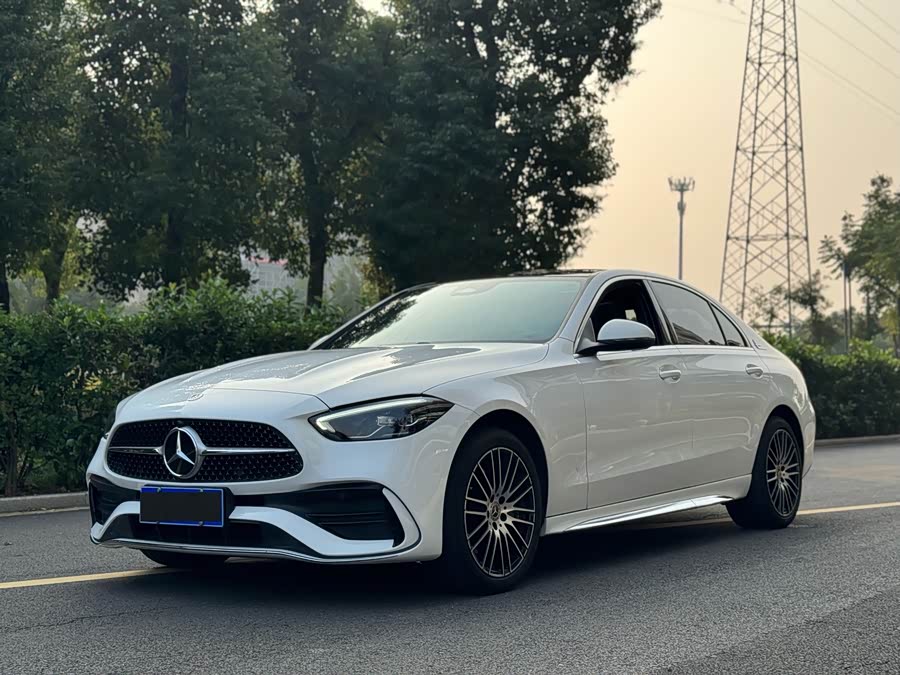 2022 Mercedes-Benz C-Class C 260 L Sport Edition