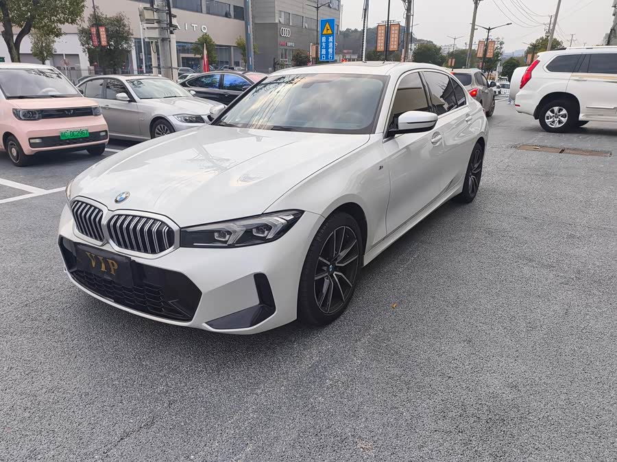 2023 BMW 3 Series 320Li M Sport Package