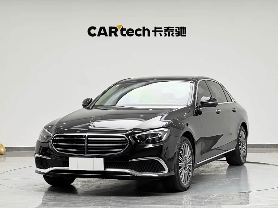 Mercedes-Benz E-Class 2021 E 300 L Fashion Edition