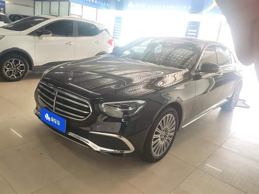 Mercedes-Benz E-Class 2021 E 300 L Fashion Edition