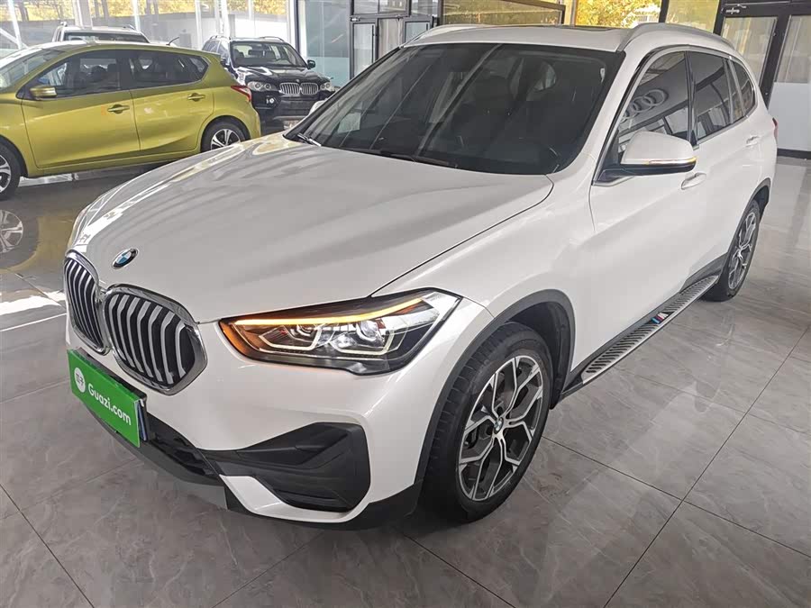 BMW X1 2021 sDrive25Li Leading Edition