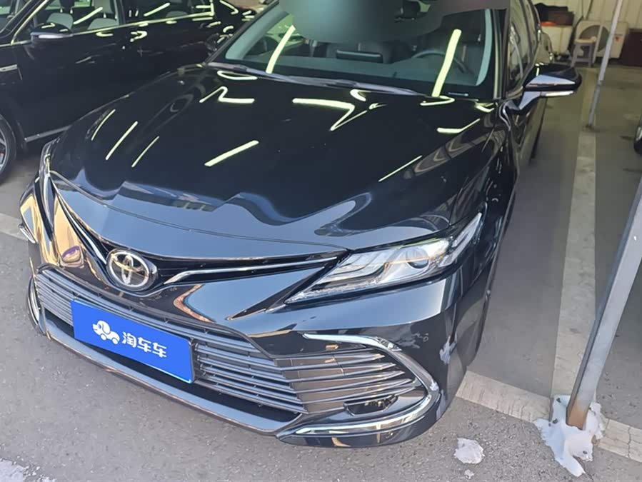 Camry 2021 2.5G Luxury Edition