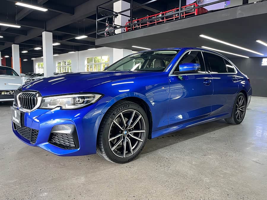 2021 BMW 3 Series 325Li M Sport Package