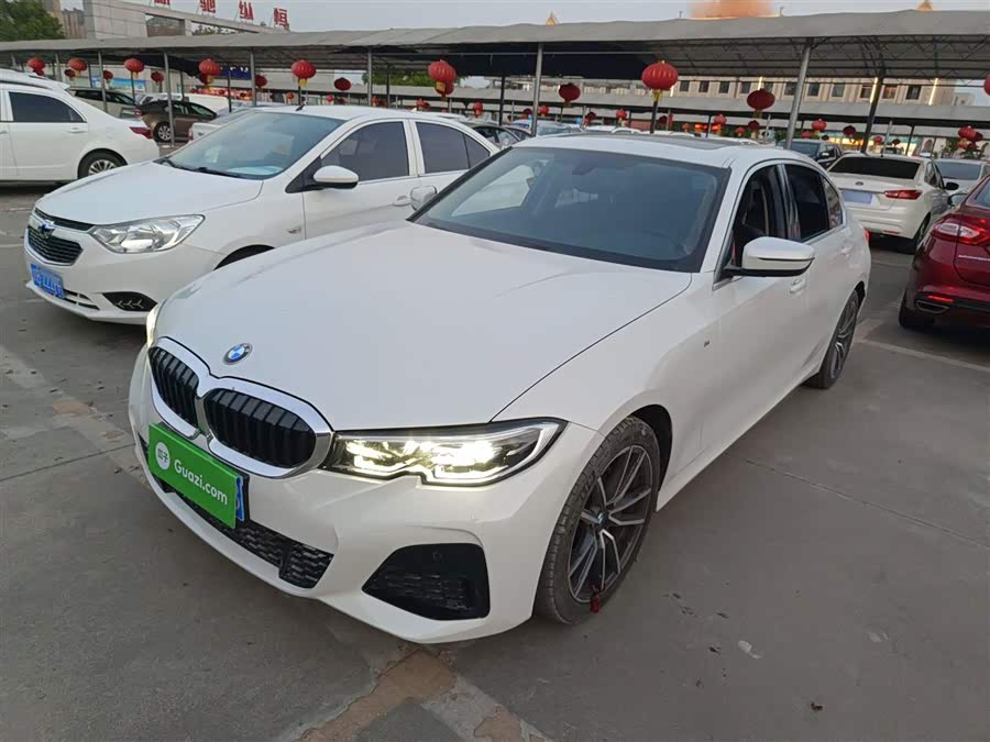 2021 BMW 3 Series Facelift 320Li M Sport Package