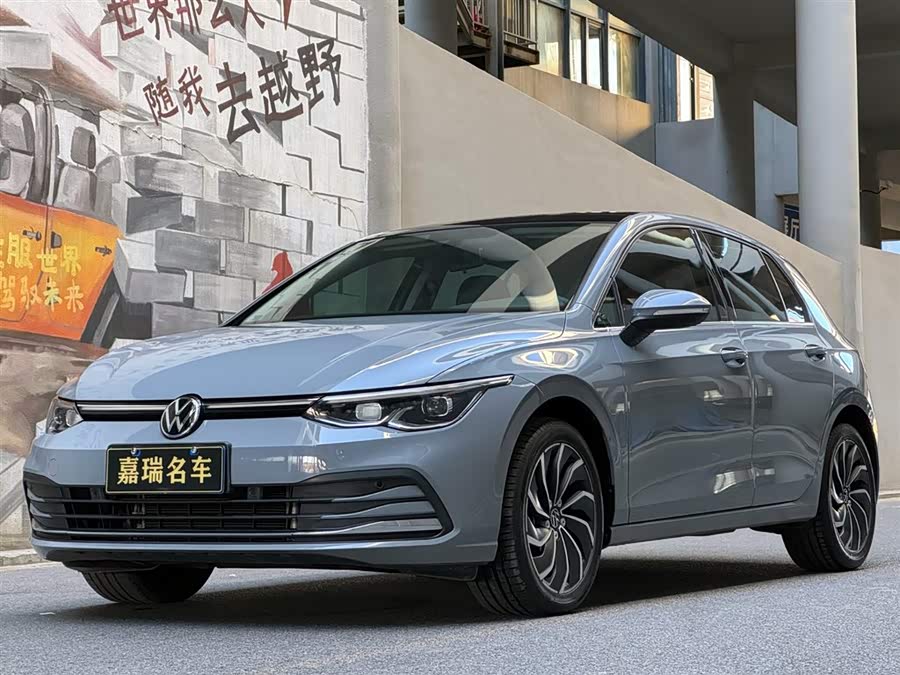 2021 Golf 280TSI DSG Pro