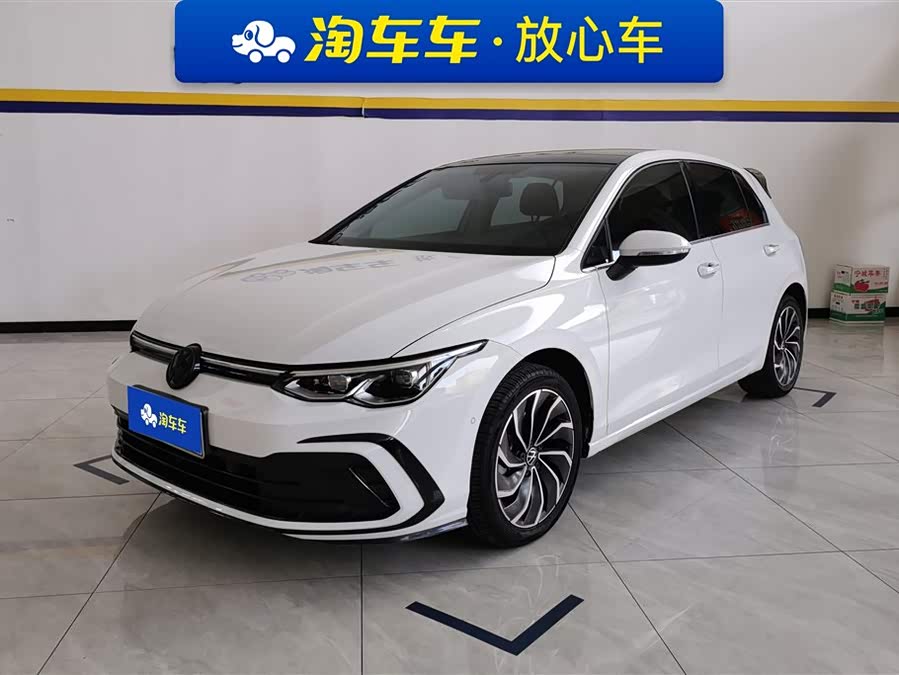 2023 Golf 280TSI DSG Pro