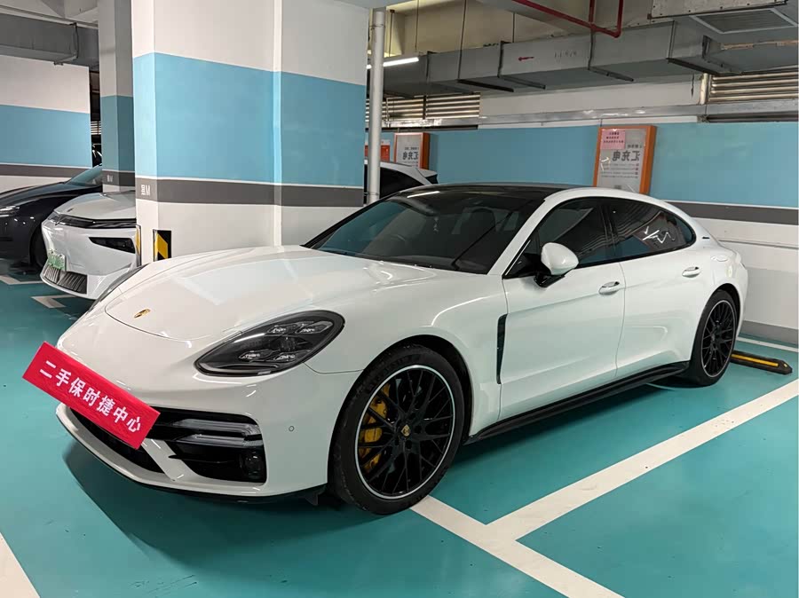2022 Panamera 4 Executive Long Wheelbase 2.9T