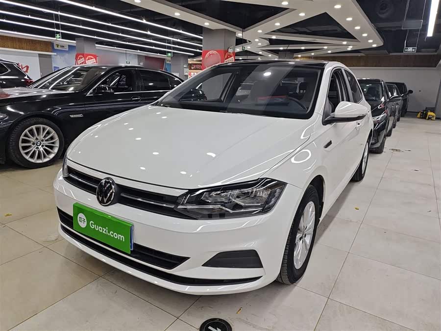 2021 Polo Plus 1.5L Automatic Colorful Technology Edition