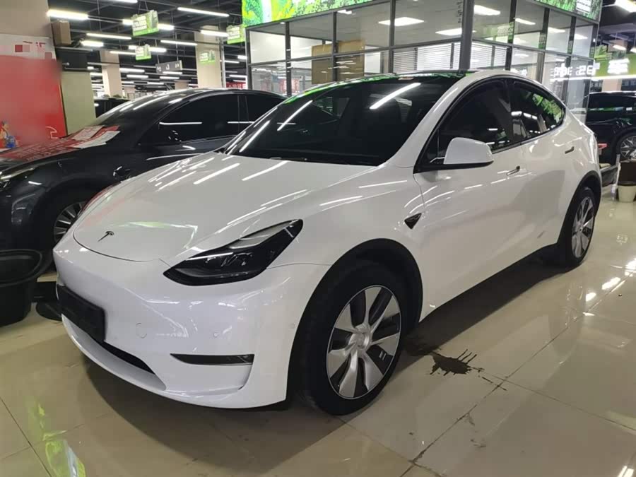 Model Y 2022 Facelift Long Range All-Wheel Drive Version