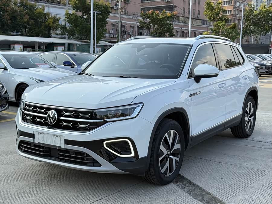 Tayron 2023 300TSI 2WD Luxury Plus Advanced Edition