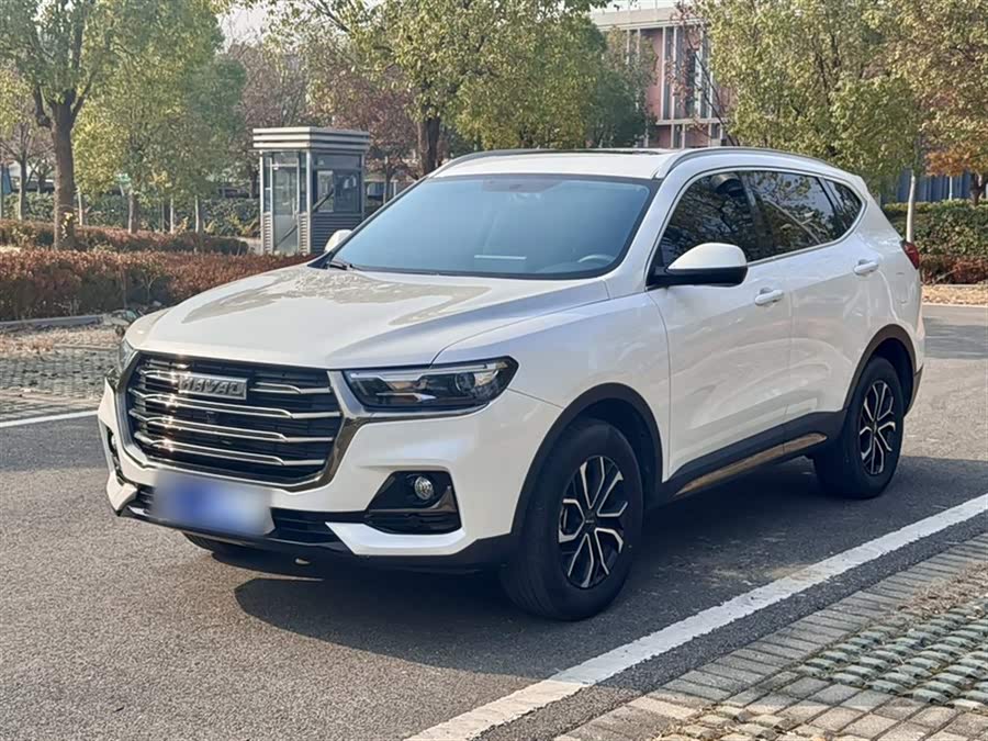 Haval H6 2021 National Trend Edition 1.5T Automatic Urban Edition