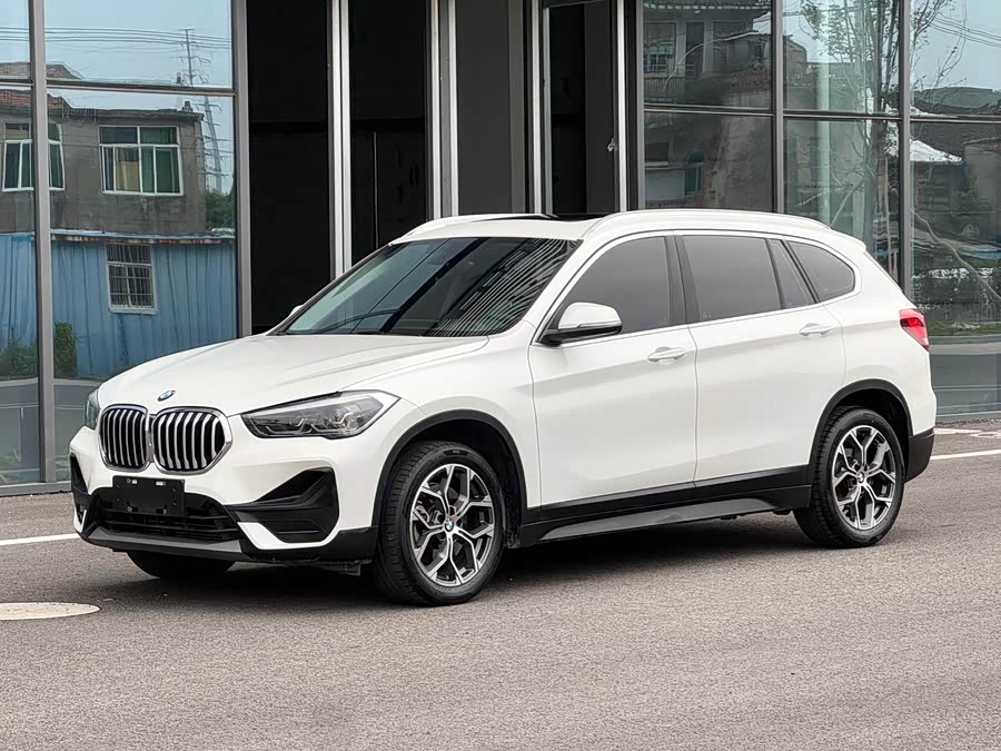 BMW X1 2021 Facelift sDrive25Li Leading Edition