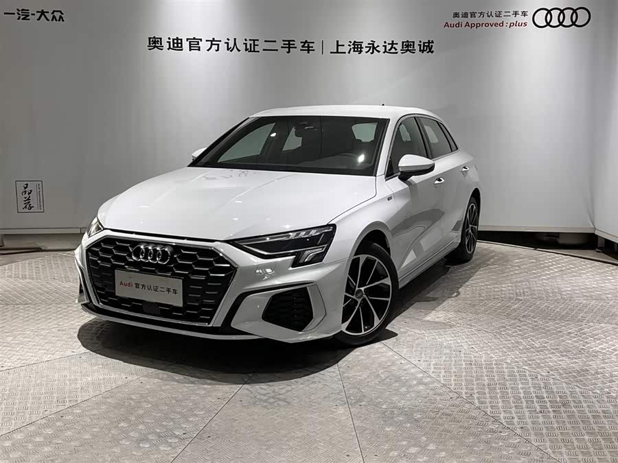 Audi A3 2021 Sportback 35 TFSI Progressive Sport