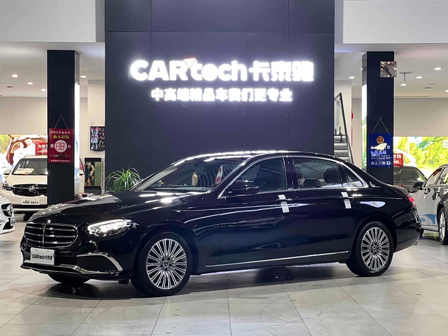 Mercedes-Benz E-Class 2021 E 300 L Fashion Edition