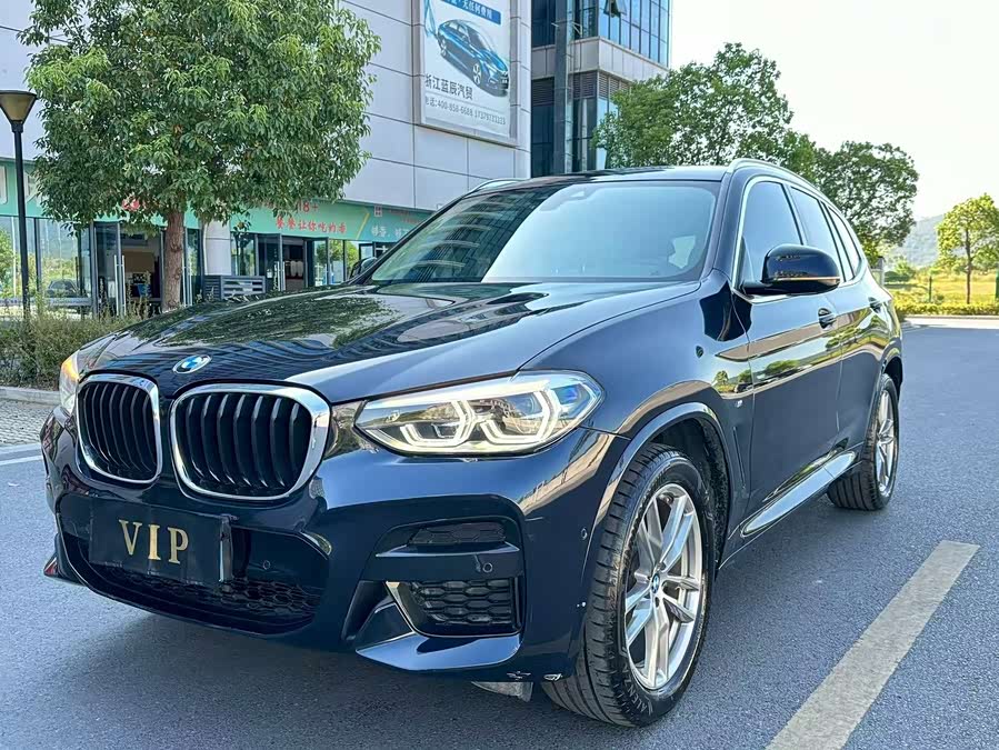 BMW X3 2021 xDrive28i M Sport Package