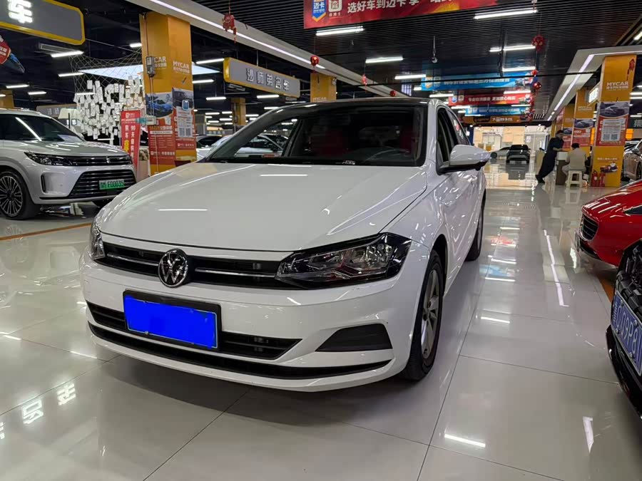 2022 Polo Plus 1.5L Automatic Enjoy Life Edition