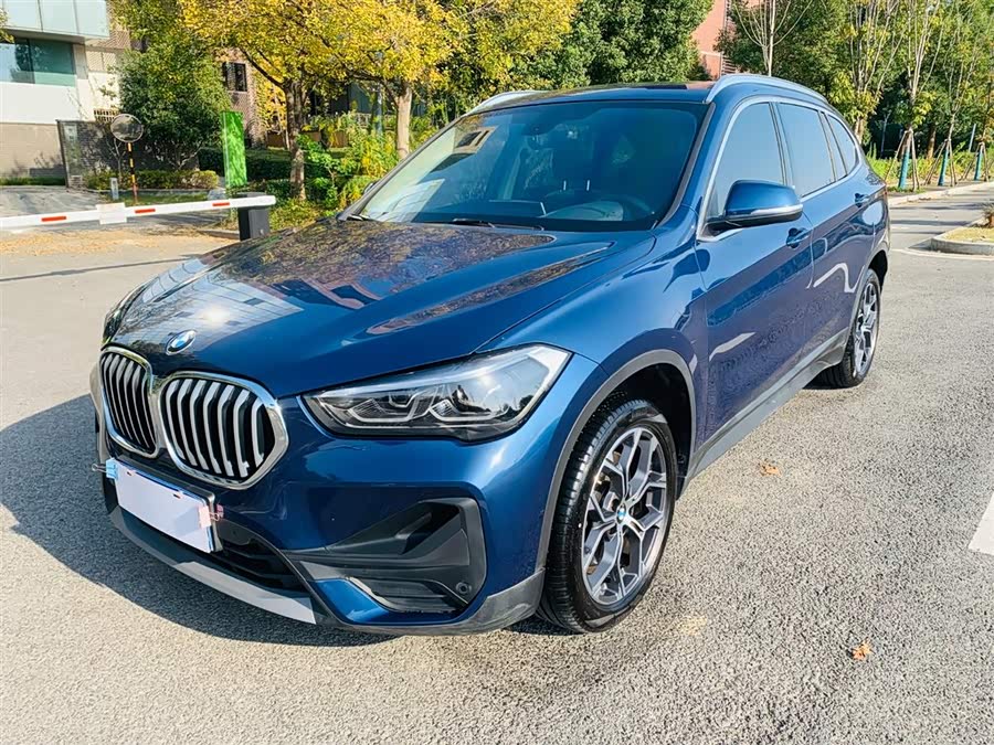 BMW X1 2022 sDrive25Li Leading Edition