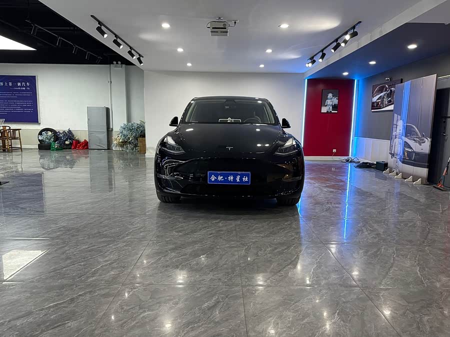 Model Y 2022 Facelift Long Range All-Wheel Drive Version