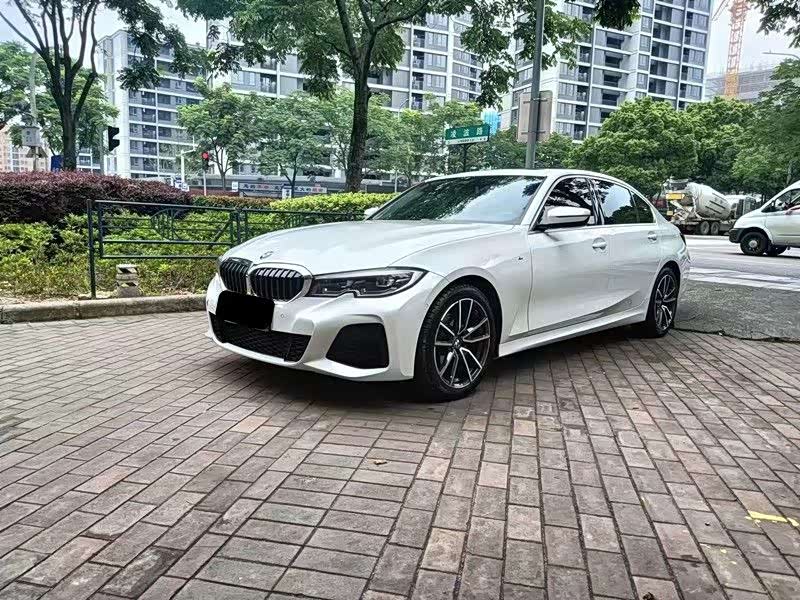 2021 BMW 3 Series Facelift 325Li xDrive M Sport Package