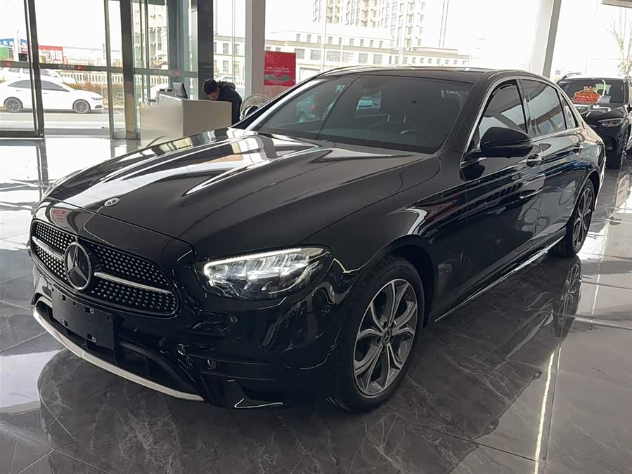 Mercedes-Benz E-Class 2023 Facelift E 300 L Sport Style