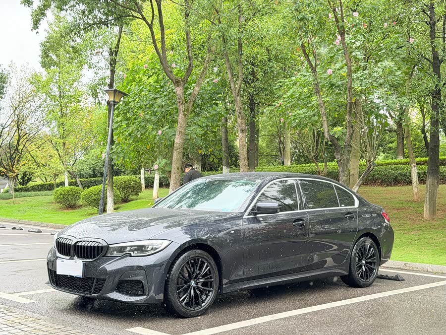 2021 BMW 3 Series 325Li M Sport Shadow Edition