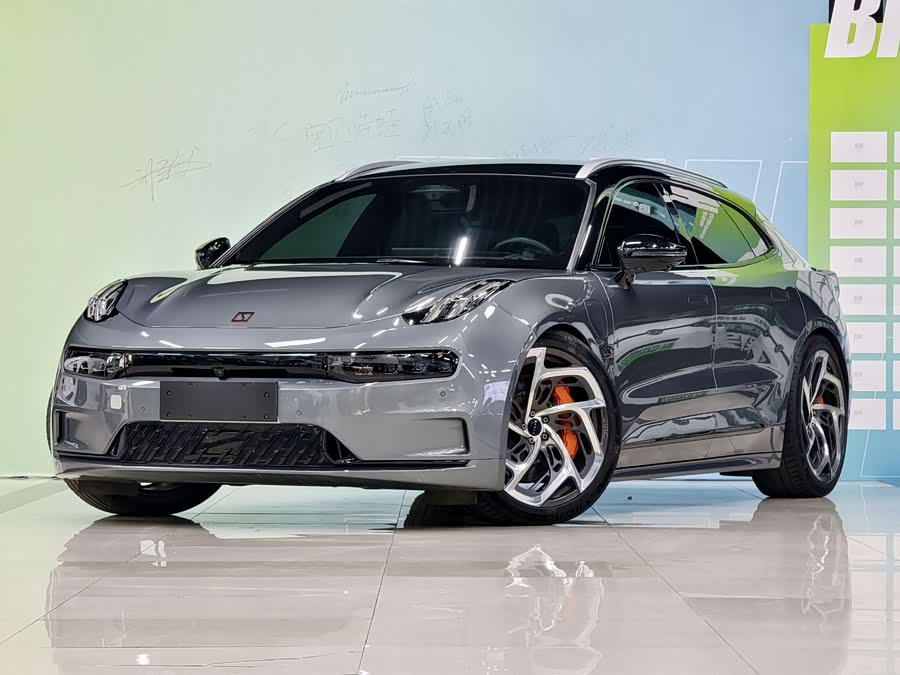 Jike 001 2022 Model, Ultra-Long Battery Life Dual Motor YOU Edition