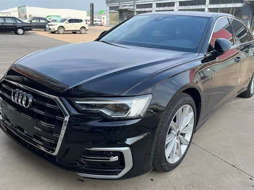 Audi A6L 2023 Facelift 45 TFSI Dynamic Edition