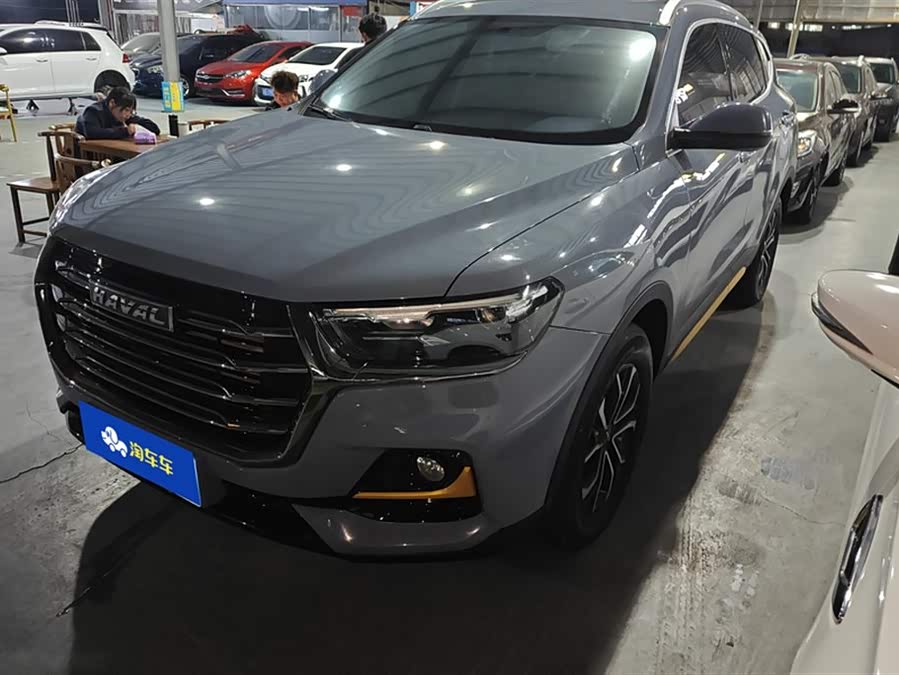 Haval H6 2021 National Trend Edition 1.5T Automatic Urban Edition