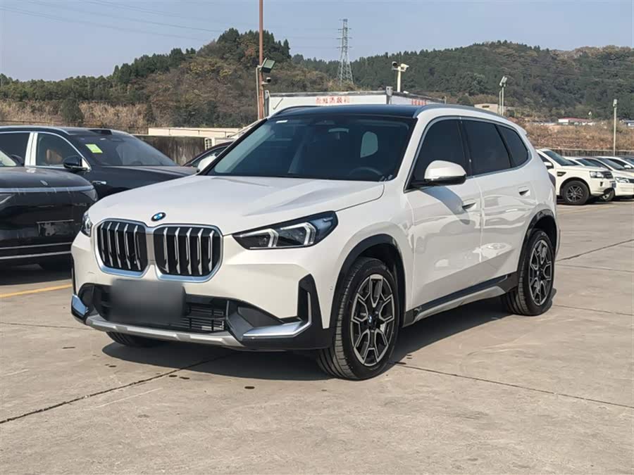 2024 BMW X1 sDrive25Li X Design Package